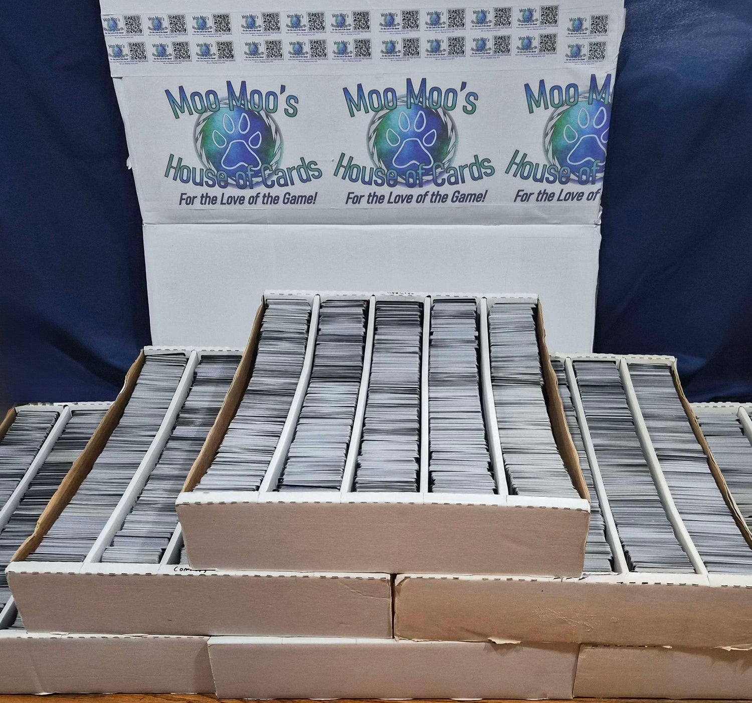 Bulk Card Lots