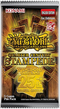 YuGiOh Rarity Collection RA04 UK/CA Print Single Packs