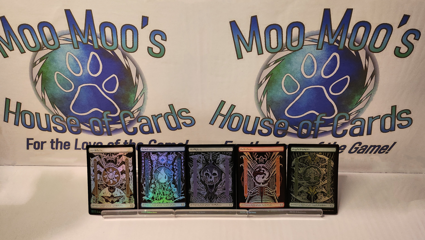 Magic: The Gathering Curated Land Set