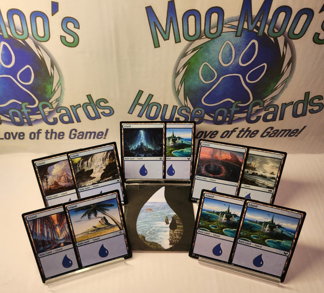 Magic: The Gathering Bulk Lands