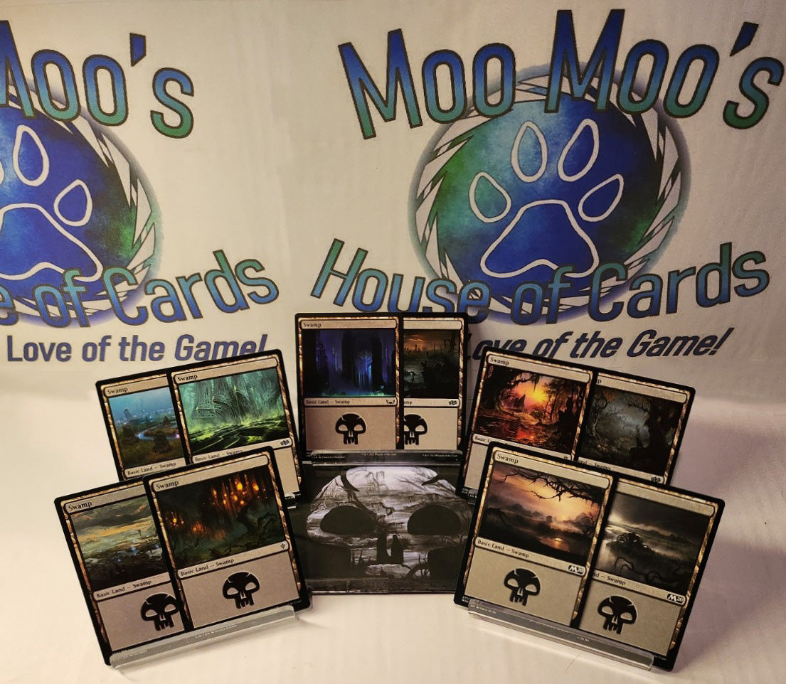 Magic: The Gathering Bulk Lands